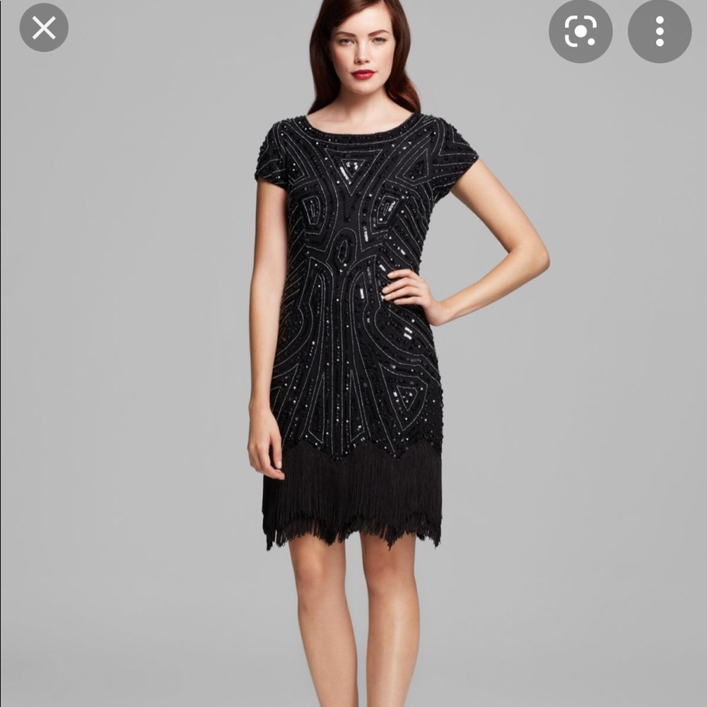 Aidan Mattox Dress